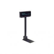 Logical Maintenance Solutions Pole Display 9.5mm Standard Usb Port-po (LDX9000UP-GY)