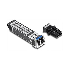 Trendnet 10gbase-lr Sfp+ Single Mode Lc Module (10km With Ddm) (TEG10GBS10)