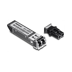 Trendnet 10gbase-lr Sfp+ Multi-mode Lc Module (400m With Ddm) (TEG10GBSR)