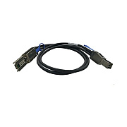 QNap Mini Sascable(sff-8644 To Sff-8088) 1.0m (SAS10M86448088)