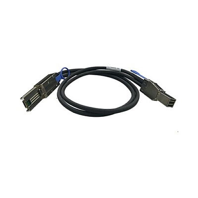 QNap Mini Sascable(sff-8644 To Sff-8088) 1.0m (SAS10M86448088)