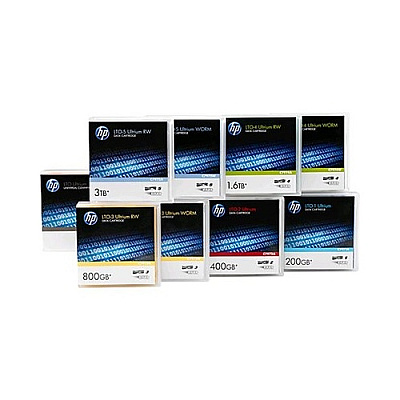 HP e Lto-7 Ultrium Worm Data Tape (C7977W)