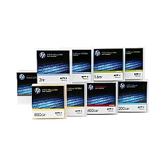 HP e Lto-7 Worm Custom Labeled 20 Pk (C7977WL)