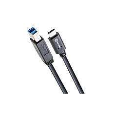 Syba Multimedia Usb Type-c To Usb 3.1 Standard-b Cable (SYCAB20193)