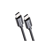 Syba Multimedia Usb 2.0 Type-c To Type-c Cable (SYCAB20196)