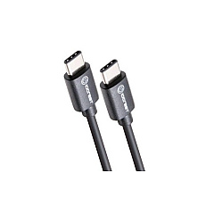 Syba Multimedia Usb 2.0 Type-c To Type-c Cable (SYCAB20196)