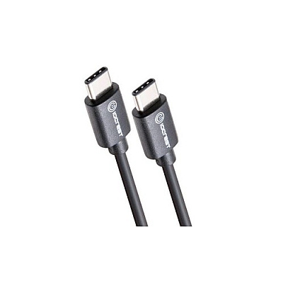 Syba Multimedia Usb 2.0 Type-c To Type-c Cable (SYCAB20196)