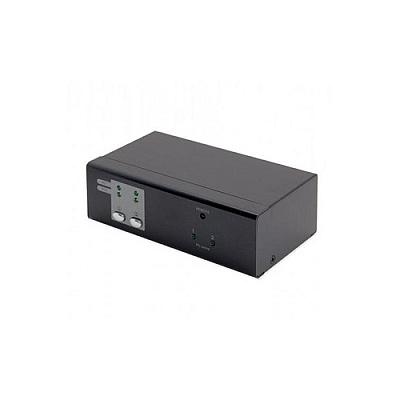 Syba Multimedia 2x2 Vga-audio Matrix Switch (w/ Remote C (SYEXT32018)