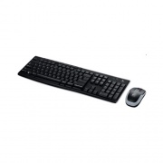 Skout Cybersecurity Hid, Wireless Keyboard And Mouse (black) (770-0031-000)