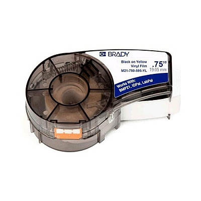 Bridgetek Solutions Label Cartridge For Bmp21 Series (M21750595YL)