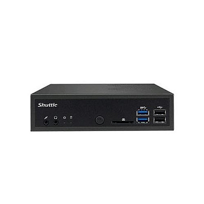 Shuttle Computer Dh110 Intel I3-6100 8gb (2 X 4gb) Ram (DH1100Q27983)