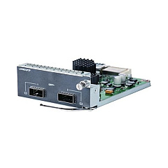 HP e 5510 2-port Qsfp+ Module (JH155A)