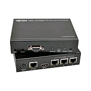 Tripp Lite Hdbaset Hdmi Over Cat5/6/6a Extender Kit (BHDBTKE3SIER)