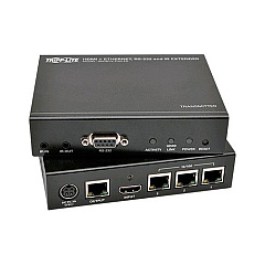 Tripp Lite Hdbaset Hdmi Over Cat5/6/6a Extender Kit (BHDBTKE3SIER)