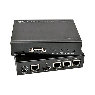 Tripp Lite Hdbaset Hdmi Over Cat5/6/6a Extender Kit (BHDBTKE3SIER)