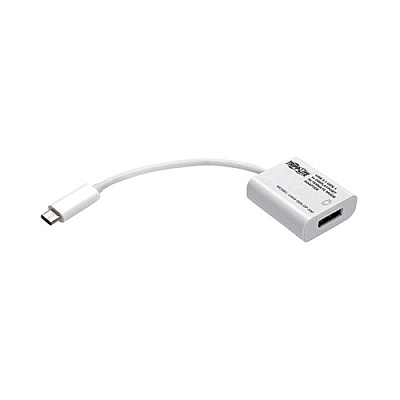 Tripp Lite Usb C To Displayport Adapter Converter (U44406NDPAM)