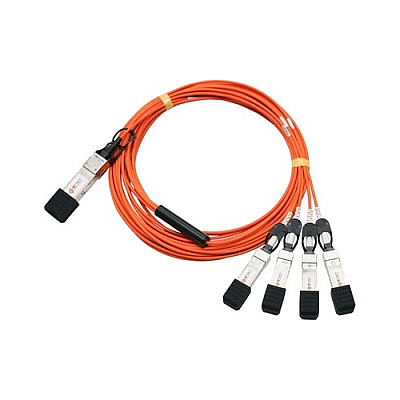 Enet Solutions Cisco Qsfp-4x10g-aoc3m Compatible (QSFP4X10GAOC3MEN)