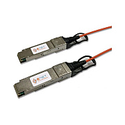 Enet Solutions Cisco Qsfp-h40g-aoc7m Compatible (QSFPH40GAOC7MENC)