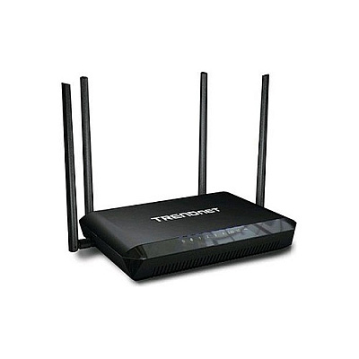 Trendnet Ac2600 Dual Band Wireless Router (TEW827DRU)