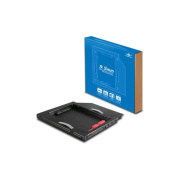 Vantec Ssd/hdd Aluminum Caddy For 9.5mm (MRKHC95ABK)