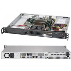 Supermicro Computer (SYS-5019S-ML)