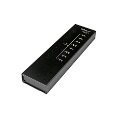 StarTech 8-port Usb Charging Station - 96w/19.2a (ST8CU824)