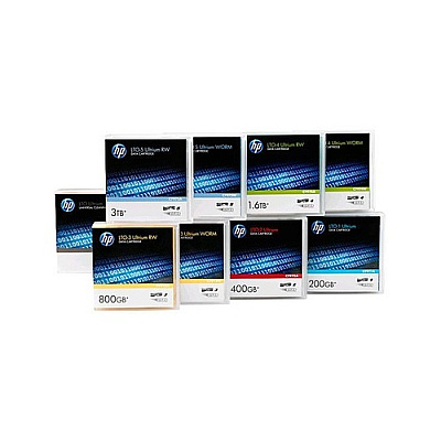 HP e Lto-7 Eco Pack 15 Tb 20 Pk (C7977AH)