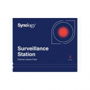 Synology Camera License Pack (x4) (CLP4)