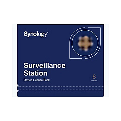 Synology Camera License Pack (x8) (CLP8)