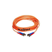 Axiom Lc/lc Om1 Fiber Cable 50m (LCLCMD6O50MAX)