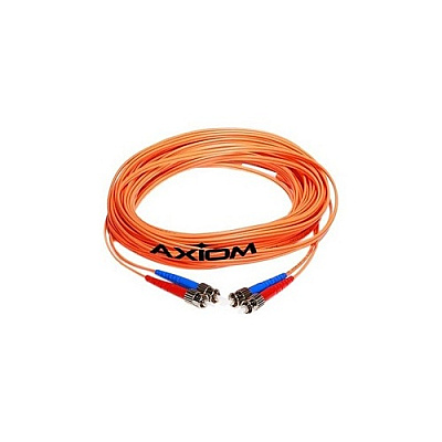 Axiom Lc/lc Om1 Fiber Cable 50m (LCLCMD6O50MAX)