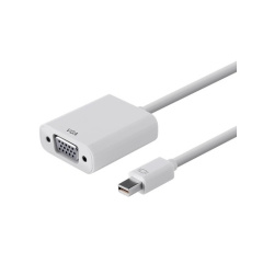 Monoprice Mini Dp 1.2a To Vga Active Adapter (12785)
