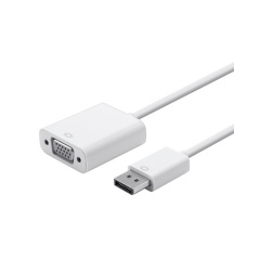 Monoprice Displayport 1.2a Vga Active Adapter (12789)