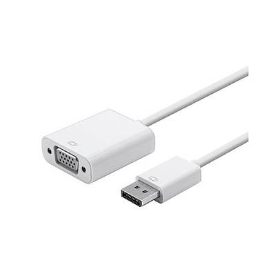 Monoprice Displayport 1.2a Vga Active Adapter (12789)