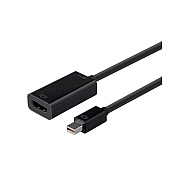 Monoprice Mini Dp 1.2a To 4k Hdmi Passive Adapter (12795)