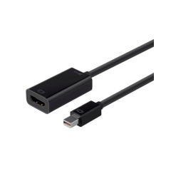 Monoprice Mini Dp 1.2a To 4k Hdmi Passive Adapter (12795)