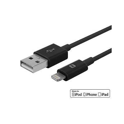 Monoprice 6ft Select Series Apple Mfi Lightning (12839)