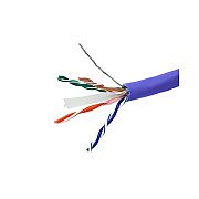 Monoprice 1000ft Cat6a Ftp Solid, (cmr), Blue (13072)