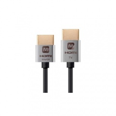 Monoprice 3ft Slim 18gbps Active High Speed Hdmi (13589)