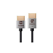 Monoprice 6ft Slim 18gbps Active High Speed Hdmi (13591)