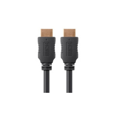 Monoprice 1.5ft High Speed Hdmi Black (3872)