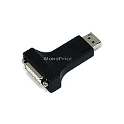Monoprice Dp Male To Dvi-d (f) Adpt (single-link) (4827)