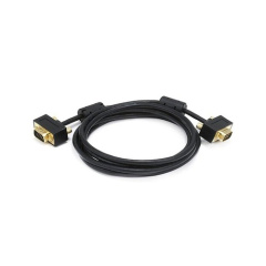 Monoprice 6ft Slim Super Vga M/m Monitor Cable (6360)