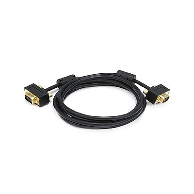 Monoprice 6ft Slim Super Vga M/m Monitor Cable (6360)