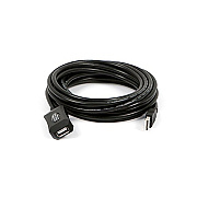 Monoprice 16ft Usb 2.0 (m) To (f) Active Ext Cable (8751)