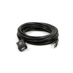 Monoprice 16ft Usb 2.0 (m) To (f) Active Ext Cable (8751)