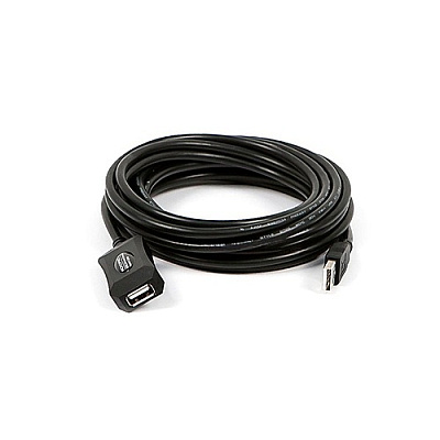 Monoprice 16ft Usb 2.0 (m) To (f) Active Ext Cable (8751)