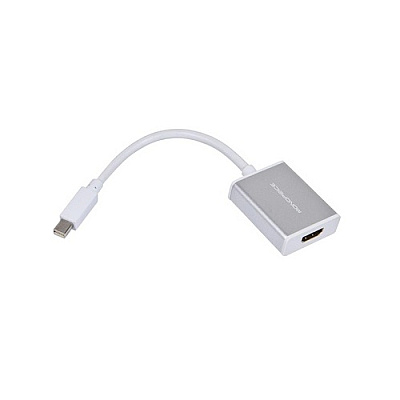 Monoprice Mini Dp 1.1 To Hdmi Active Adapt W/audio (9426)