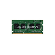 Axiom 16gb Ddr3-1600 Sodimm Kit Taa Comp (AXG53493471/2)
