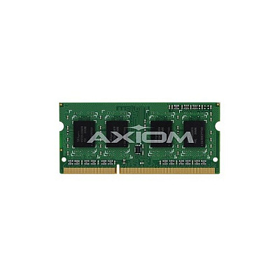 Axiom 16gb Ddr3-1600 Sodimm Kit Taa Comp (AXG53493471/2)